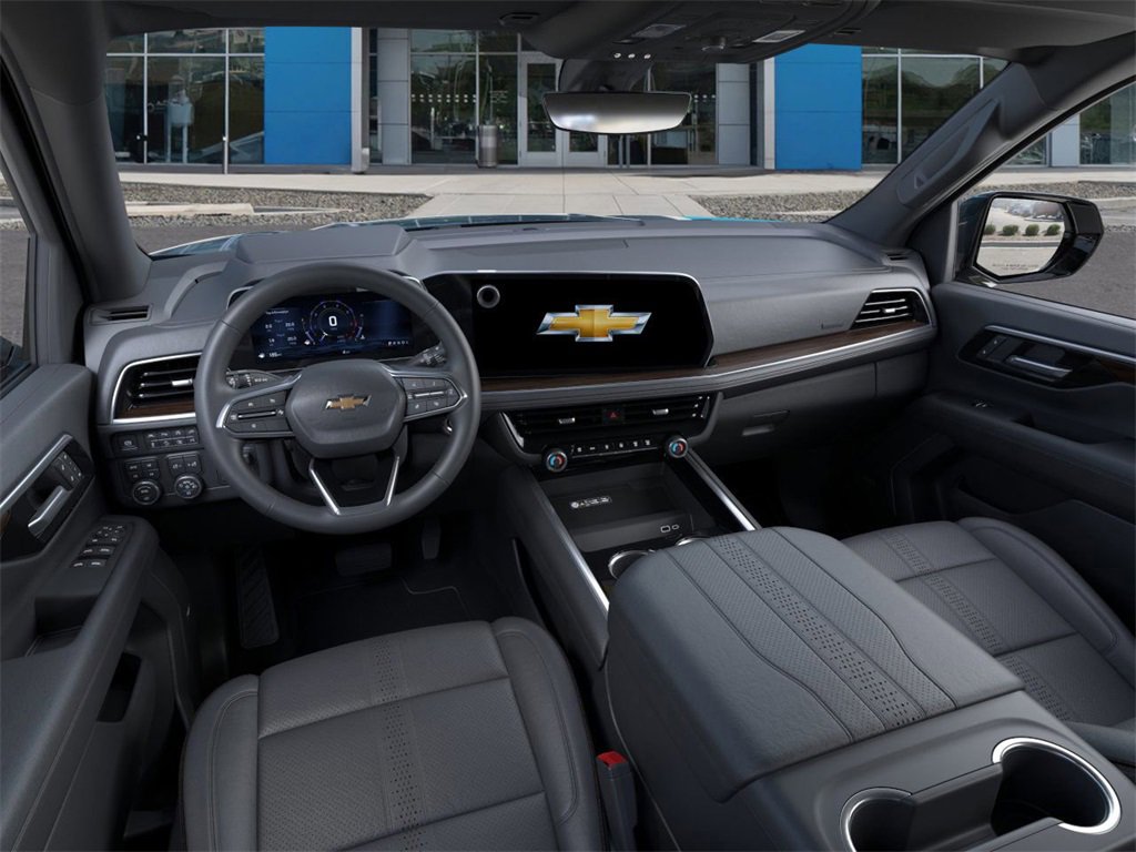2025 Chevrolet Tahoe High Country photo 14
