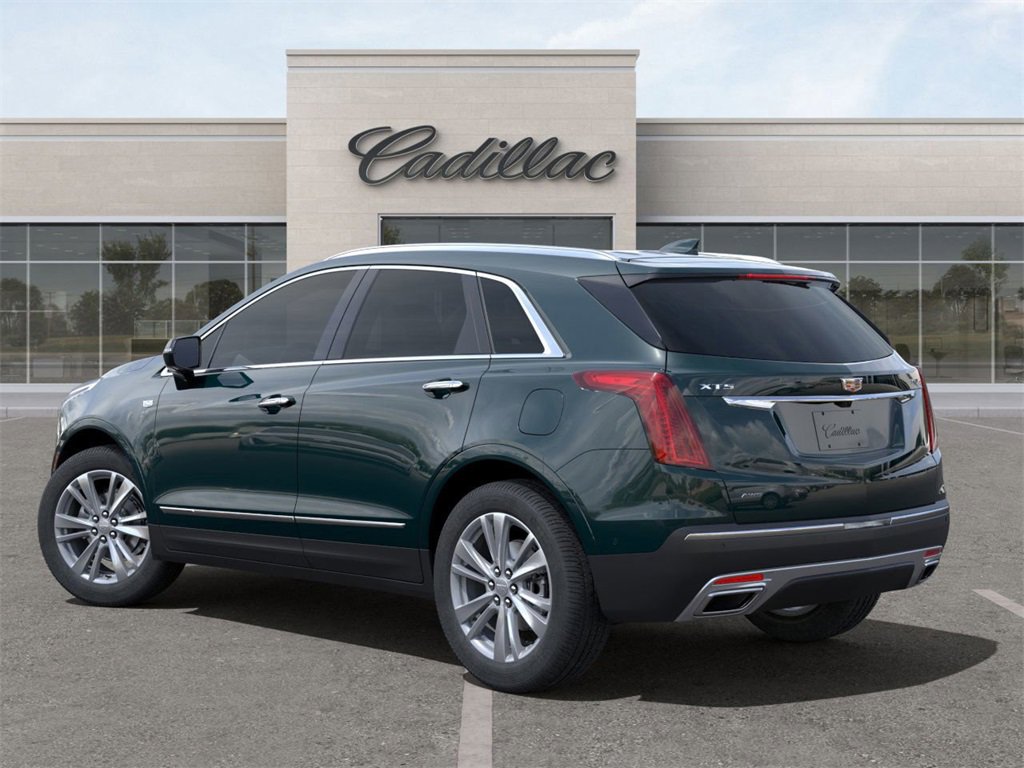 2024 Cadillac XT5 Premium Luxury photo 3
