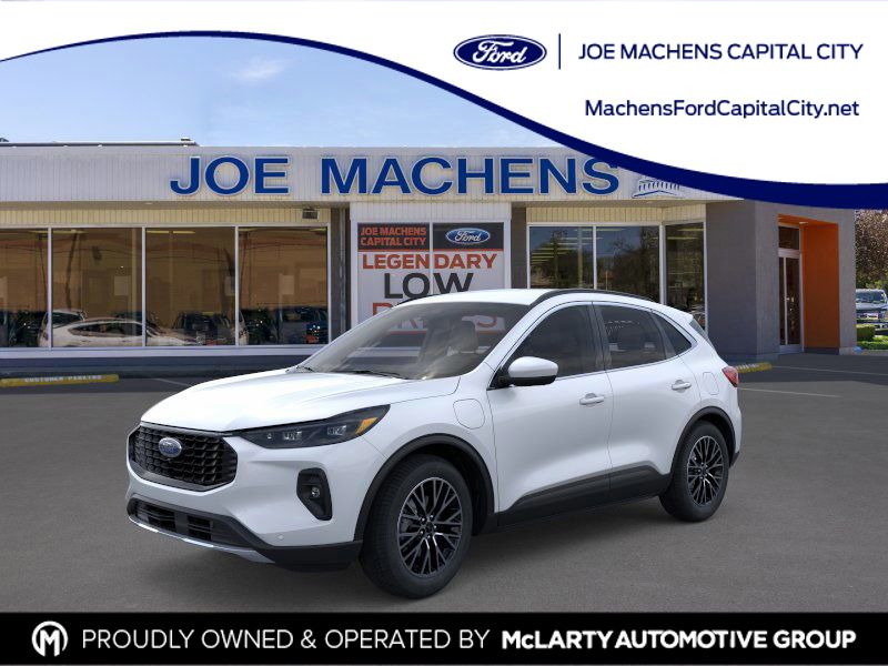2025 Ford Escape Plug-In Hybrid photo 2