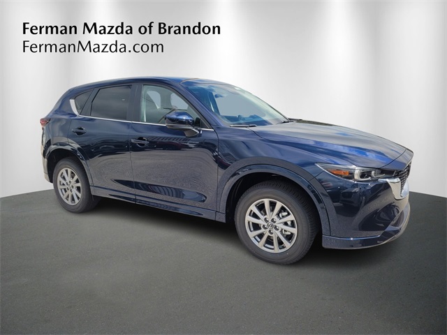 2025 Mazda CX-5 S Select Package's photo