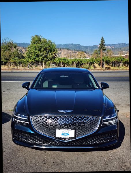 2022 Genesis G80 2.5T photo 3