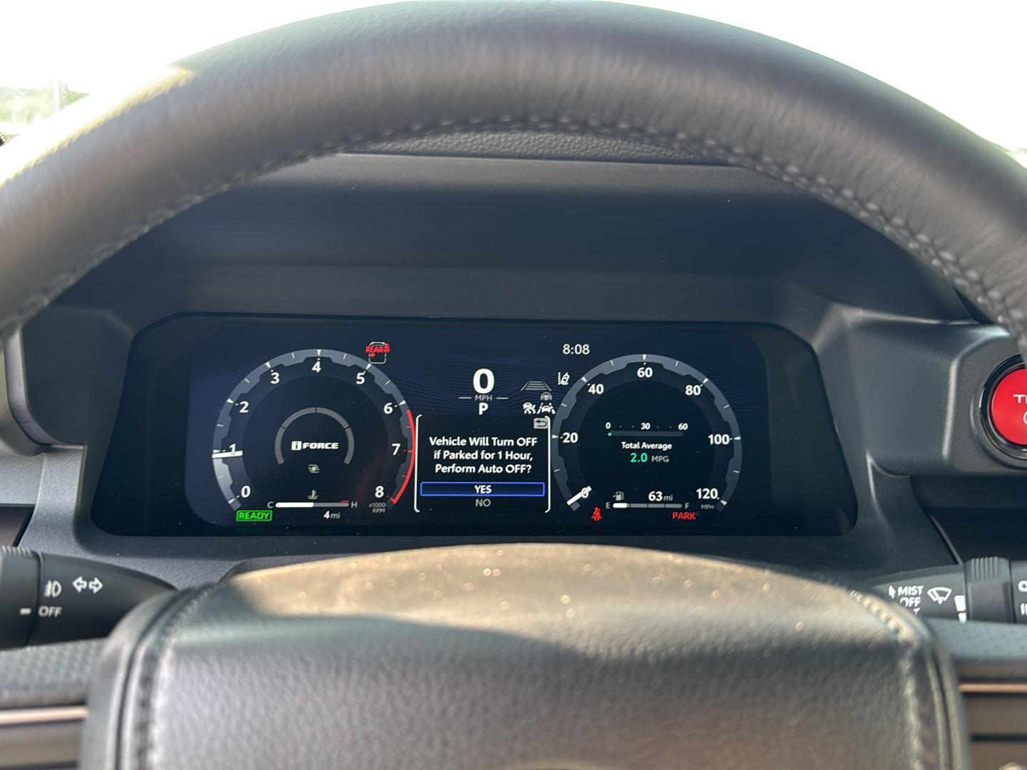 2025 Toyota 4Runner TRD Off-Road photo 20