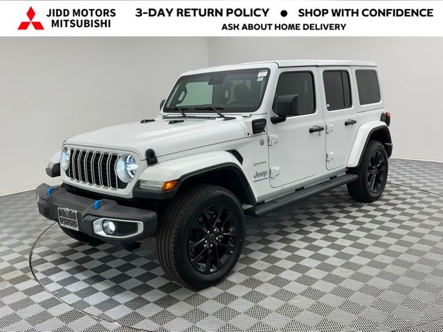 2024 Jeep Wrangler 4xe Sahara 4XE's photo