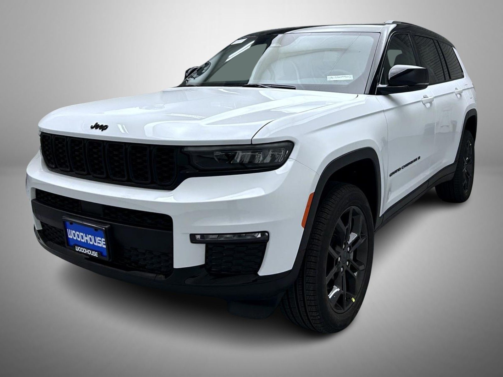 2025 Jeep Grand Cherokee L Limited's photo