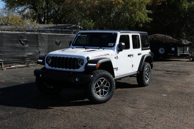 2026 Jeep Wrangler 4-Door Rubicon's photo