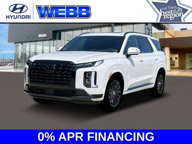 2025 Hyundai PALISADE Calligraphy Night Edition AWD