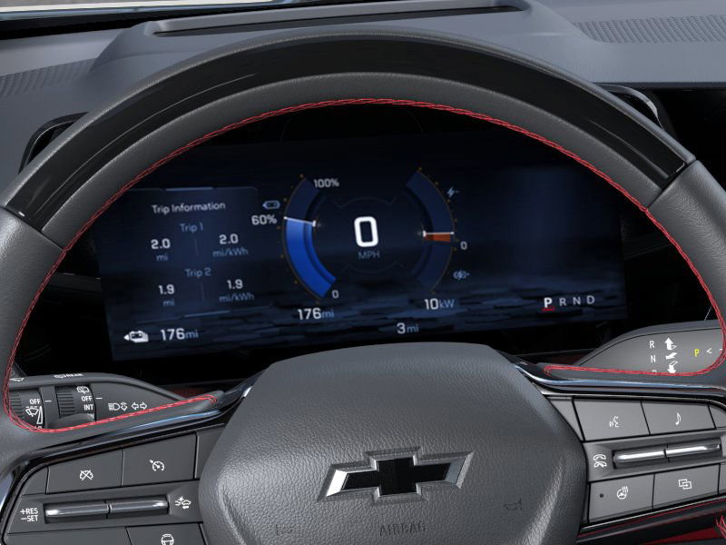2026 Chevrolet Blazer EV photo 12
