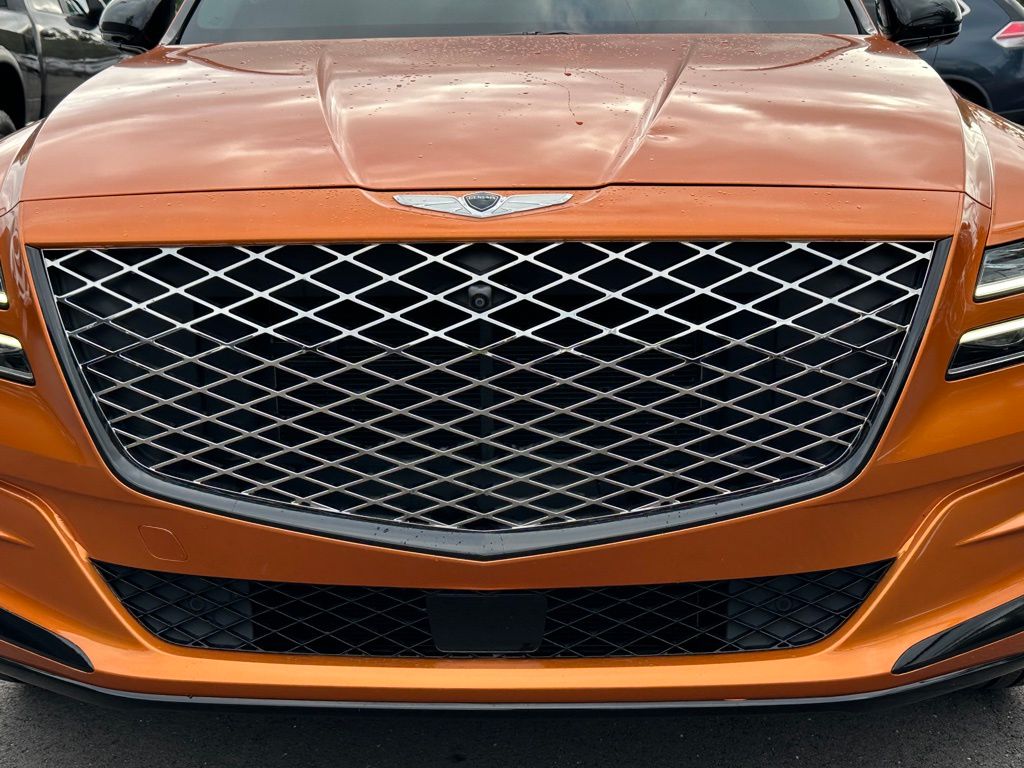 2022 Genesis GV80 3.5T AWD photo 7