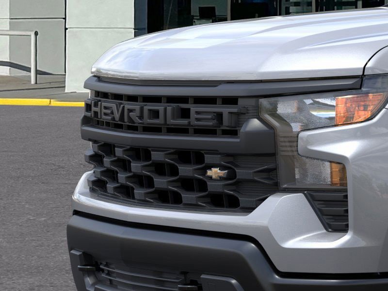 2025 Chevrolet Silverado 1500 photo 13