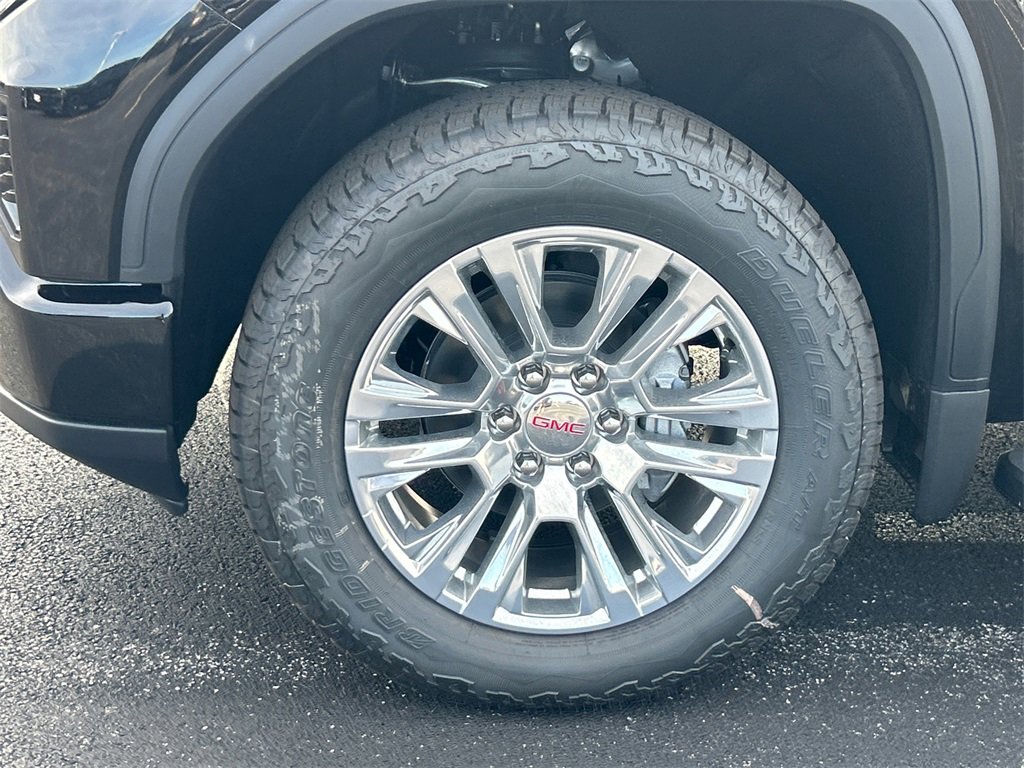 2026 Gmc Sierra Denali photo 11