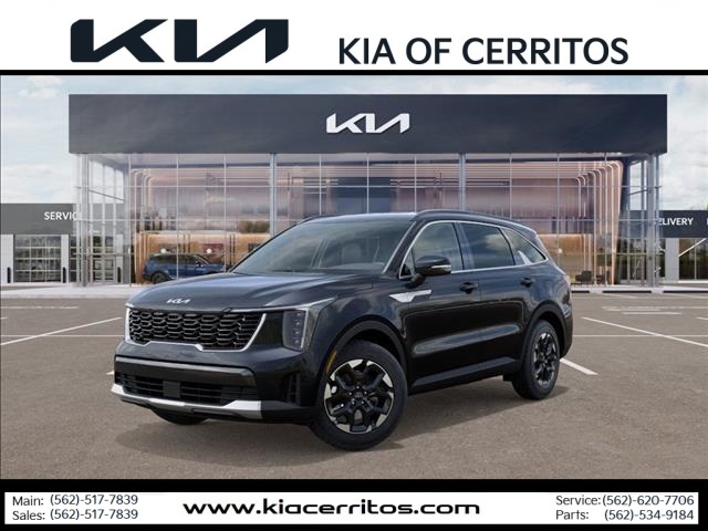 2026 Kia Sorento S's photo