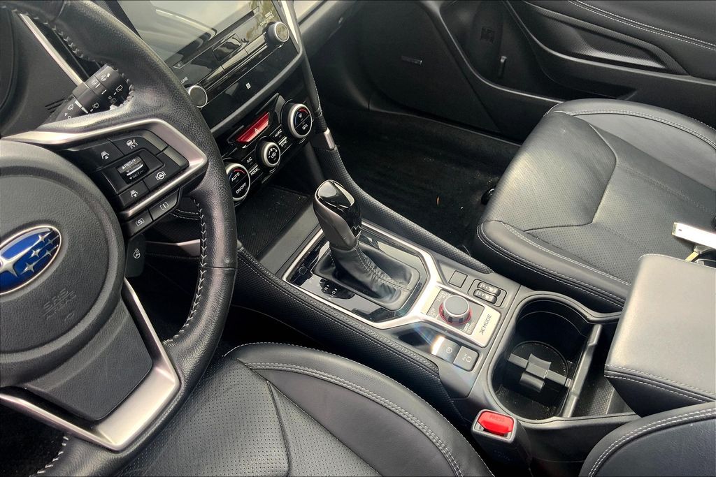 2020 Subaru Forester Limited photo 13