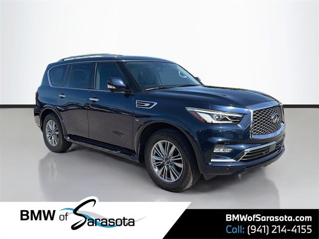 2019 INFINITI QX80 Base