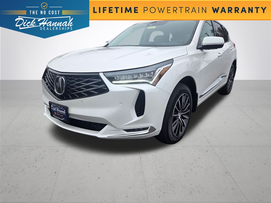 2026 Acura RDX Advance Package's photo