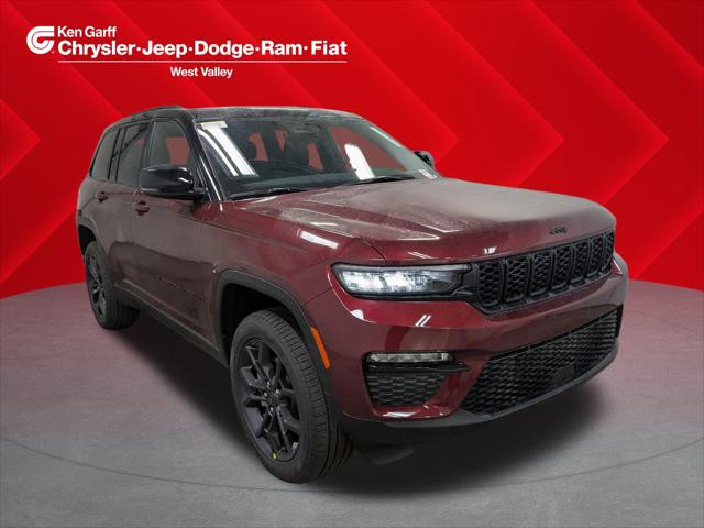 2025 Jeep Grand Cherokee Limited's photo
