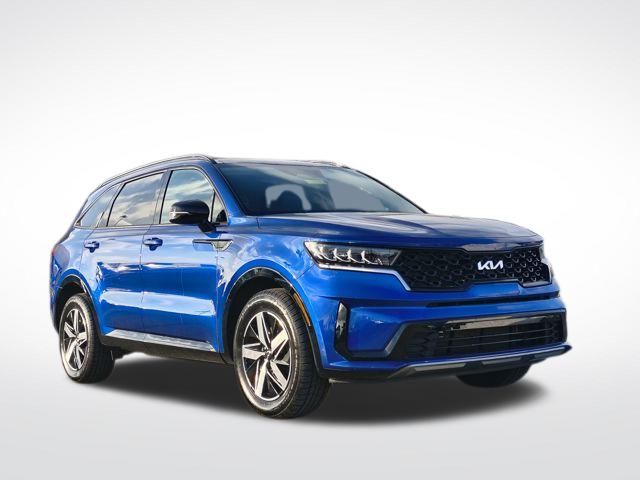 2023 Kia Sorento S's photo