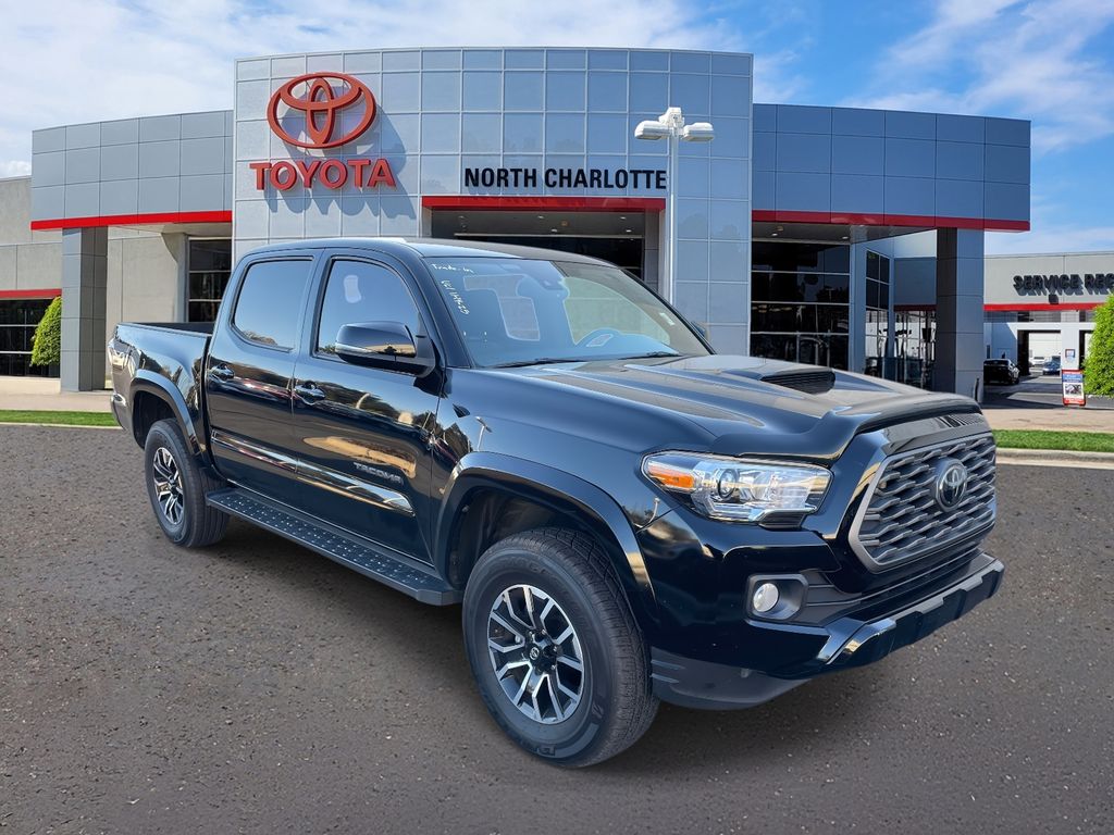 2022 Toyota Tacoma TRD Sport's photo