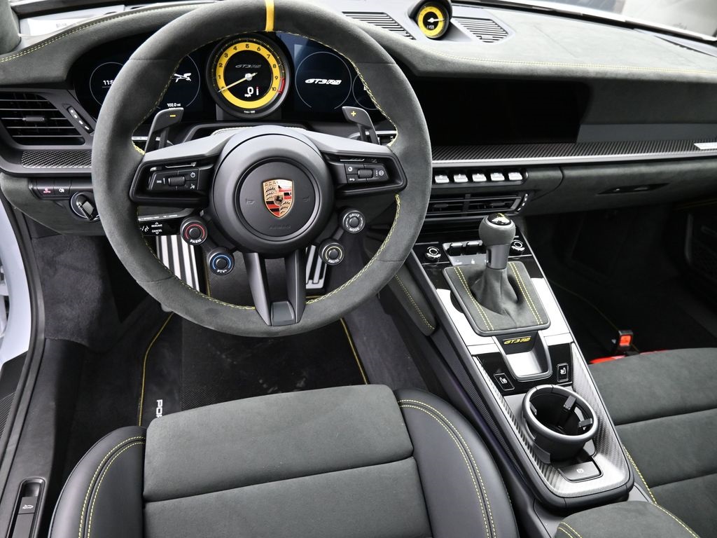 2025 Porsche 911 GT3 RS photo 5
