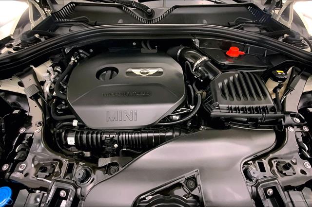 2019 Mini Cooper Base S ALL4 photo 8