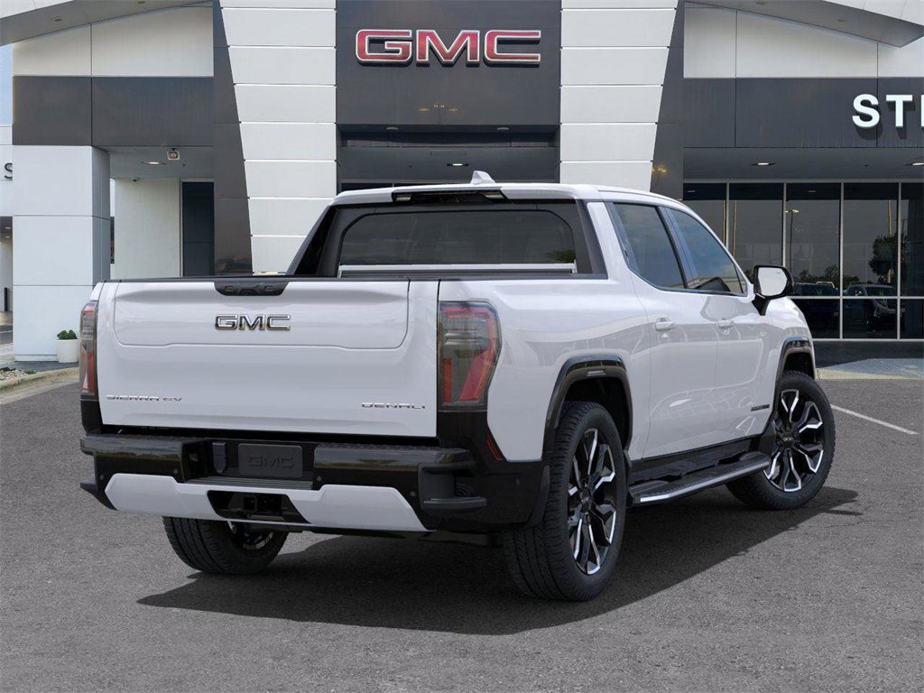 2025 Gmc Sierra EV Denali photo 4
