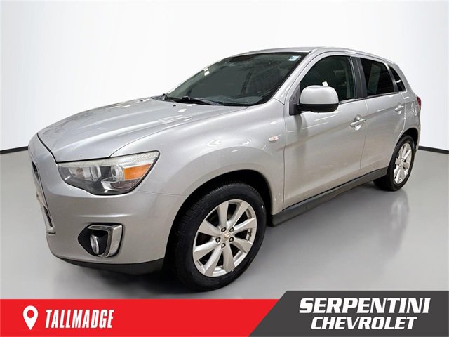 2015 Mitsubishi Outlander Sport SE