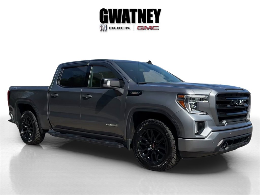 2022 GMC Sierra 1500 Limited Elevation's photo