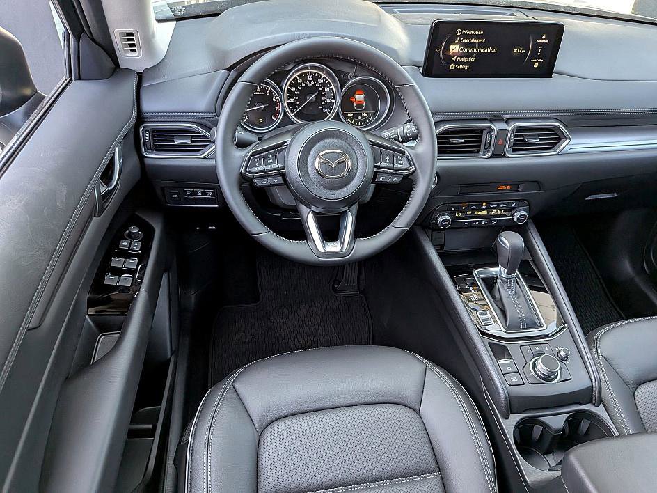 2025 Mazda CX-5 2.5 S Preferred photo 27