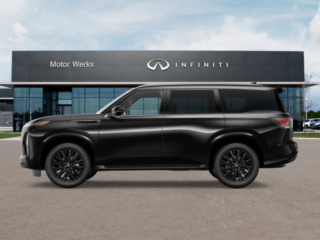 2026 Infiniti QX80 photo 5