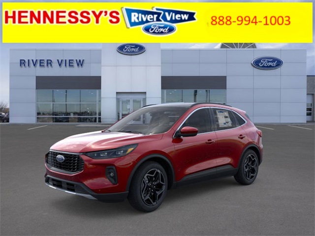 2026 Ford Escape Platinum's photo