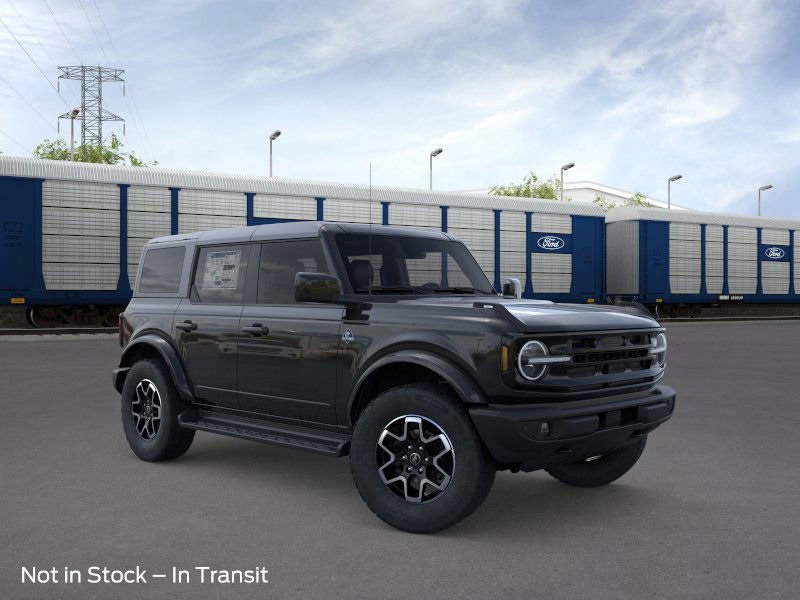 2025 Ford Bronco Outer Banks photo 7