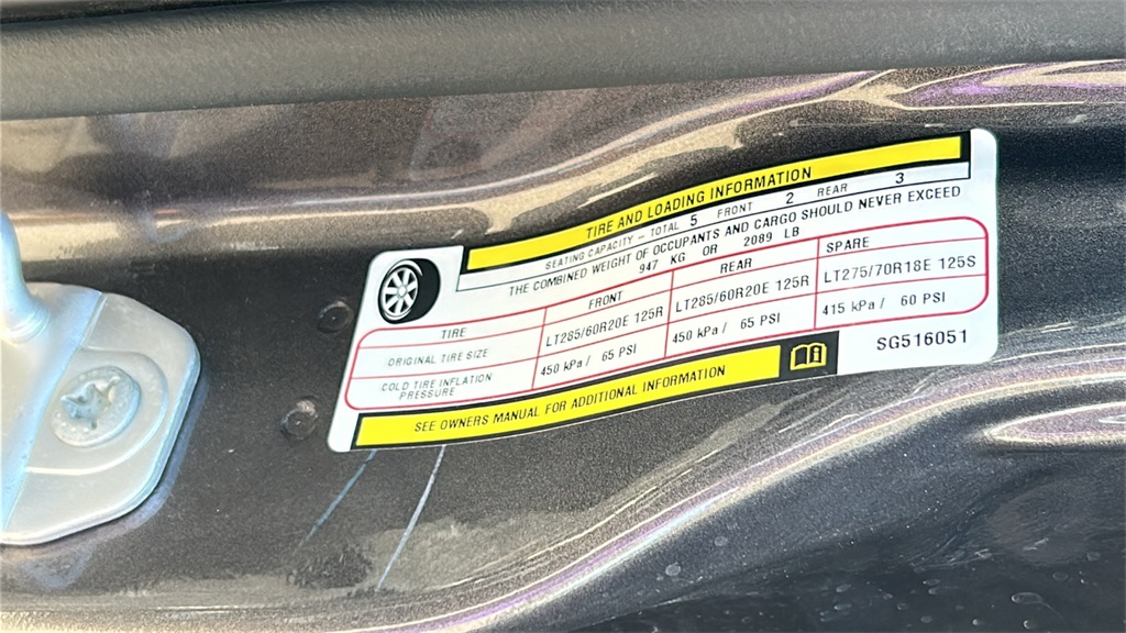 2025 Ram 2500 Laramie photo 22