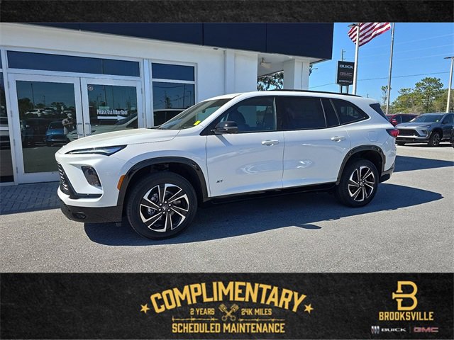 2025 Buick Enclave Sport Touring's photo