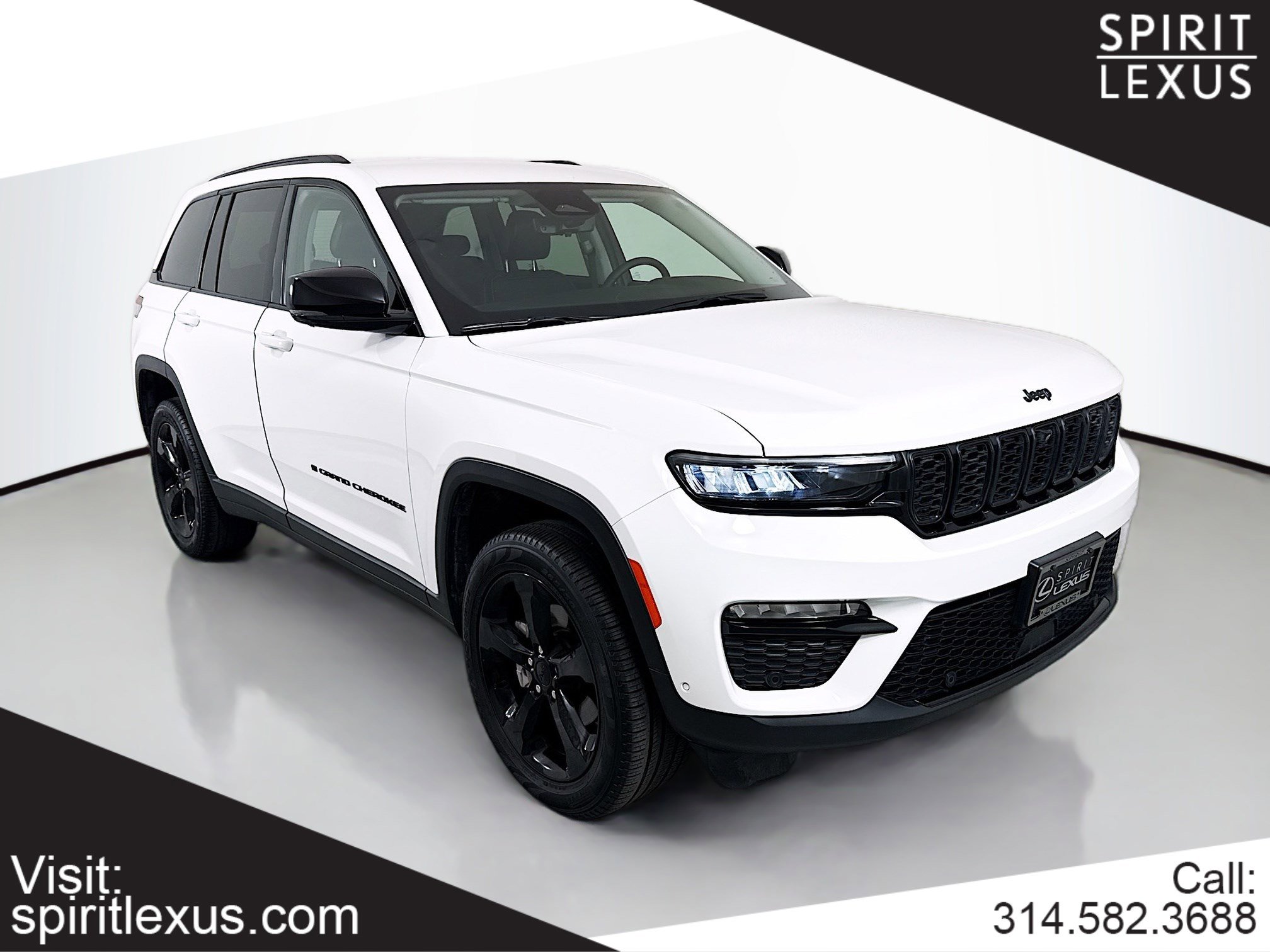 2023 Jeep Grand Cherokee Limited's photo