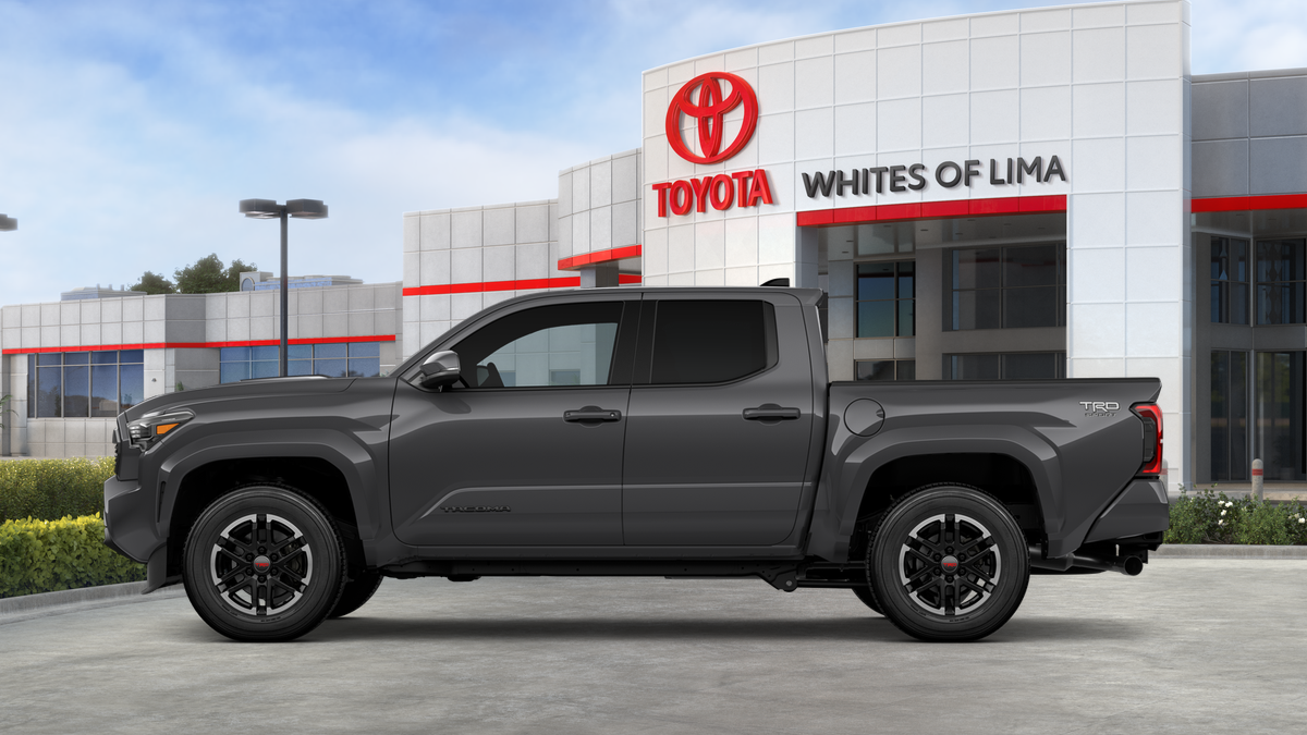 2025 Toyota Tacoma TRD Sport 4x4 Double Cab photo 4