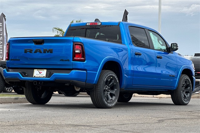 2025 Ram 1500 Big Horn Lone Star photo 3