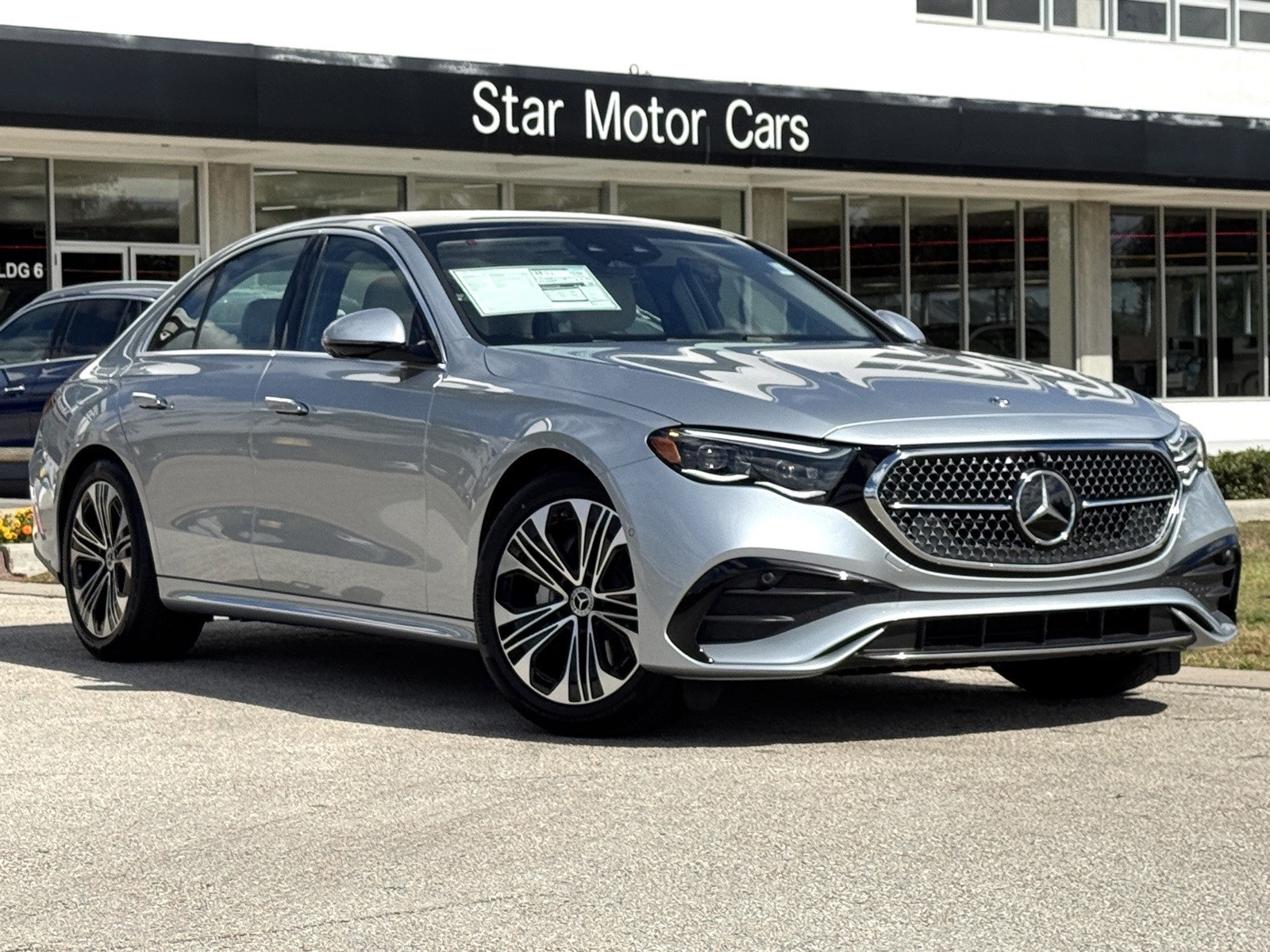 2026 Mercedes-Benz E-Class E350's photo