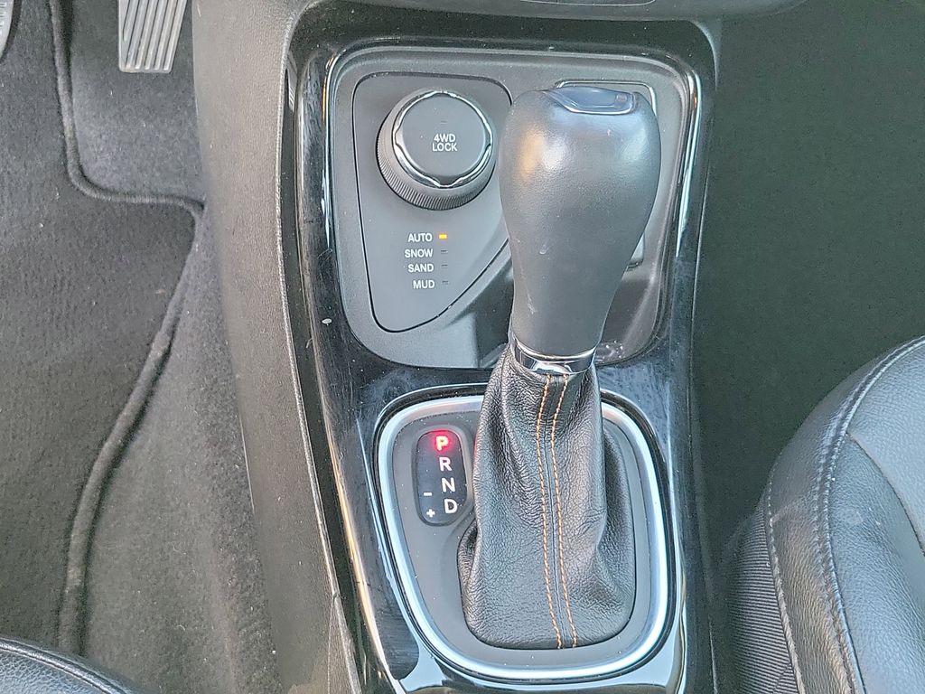 2021 Jeep Compass Limited photo 22