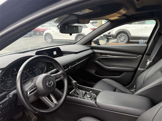 2023 Mazda Mazda3 2.5 Preferred Base photo 4