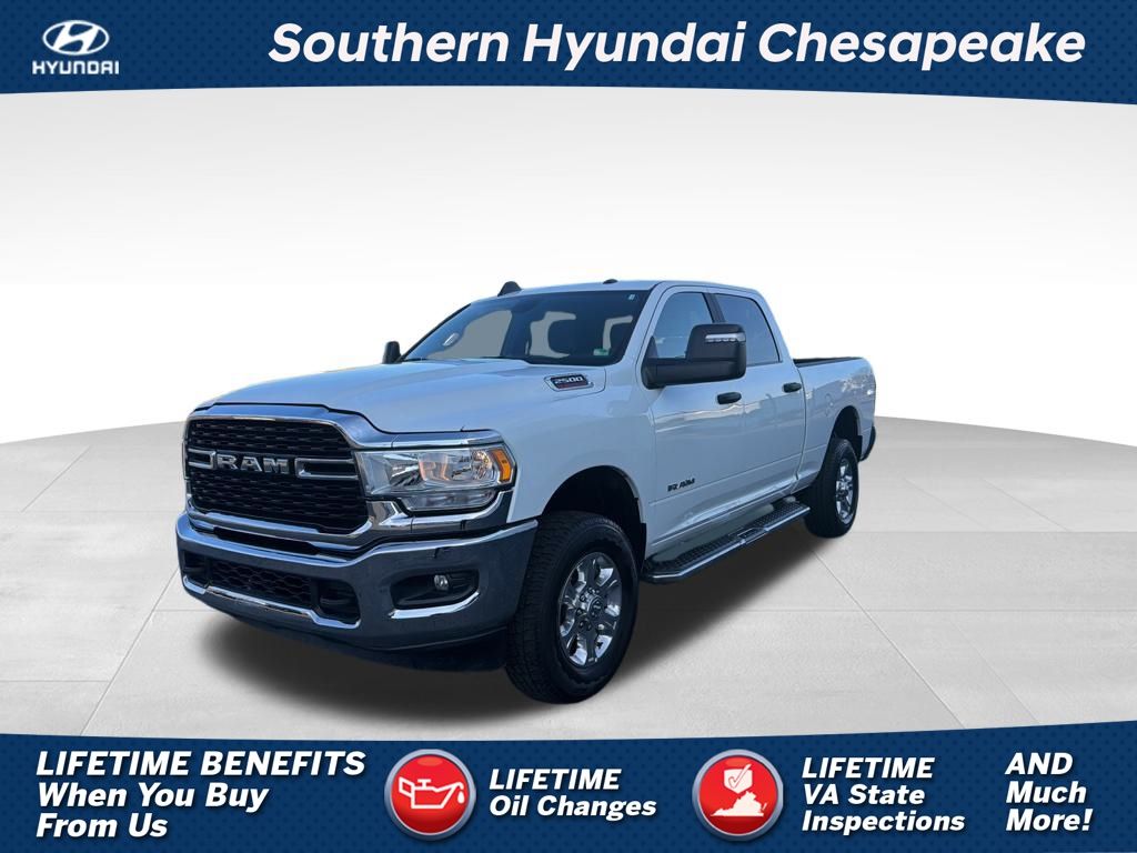 2024 RAM Ram 2500 Pickup Big Horn's photo
