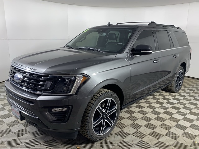 2021 Ford Expedition MAX Limited photo 2