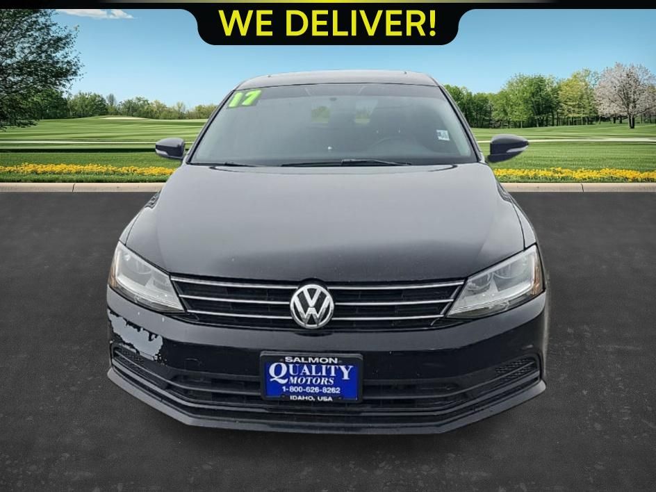 Used 2017 Volkswagen Jetta SE with VIN 3VWDB7AJ6HM305035 for sale in Salmon, ID