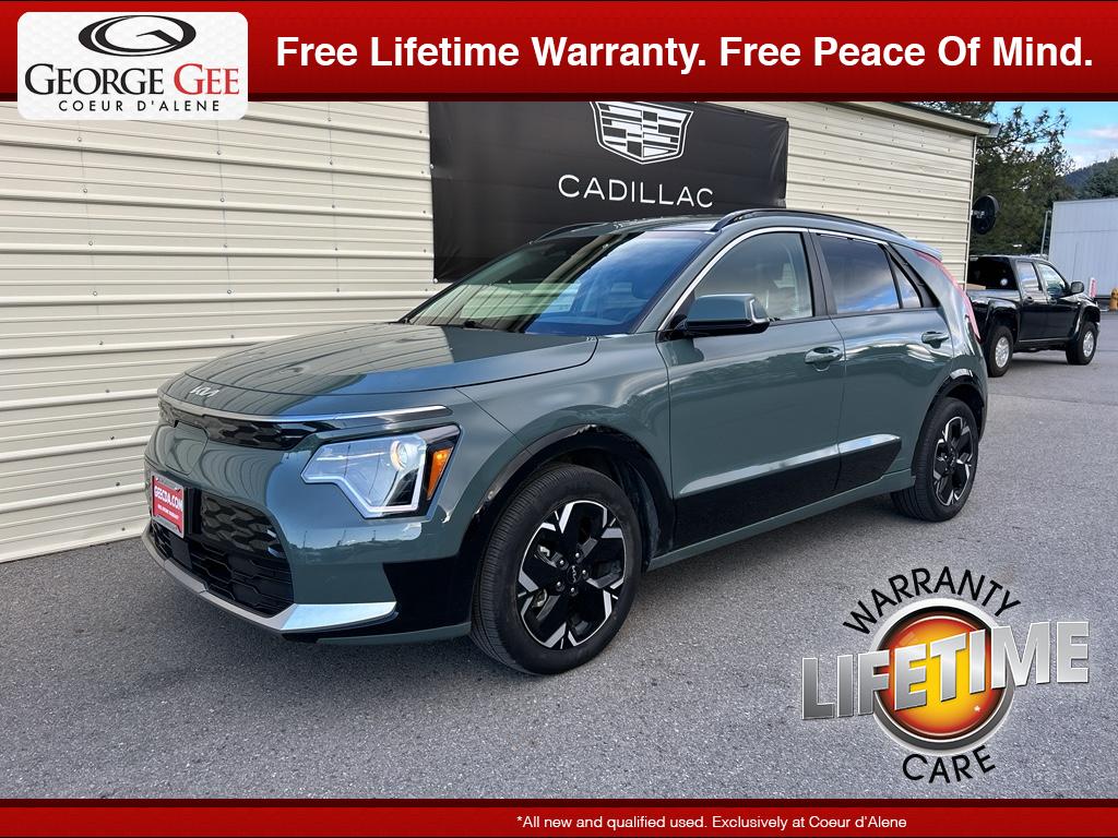 2023 Kia Niro Wind's photo