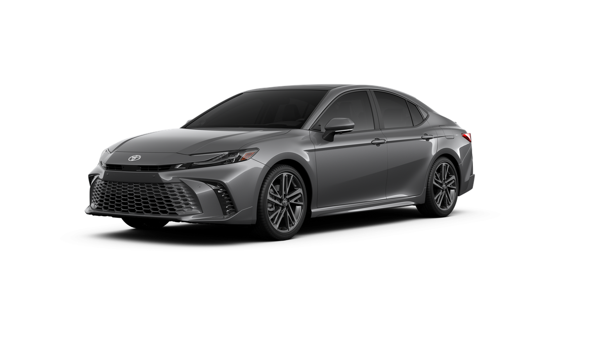 2026 Toyota Camry XSE's photo