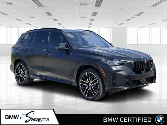 2024 BMW X5 M60i's photo