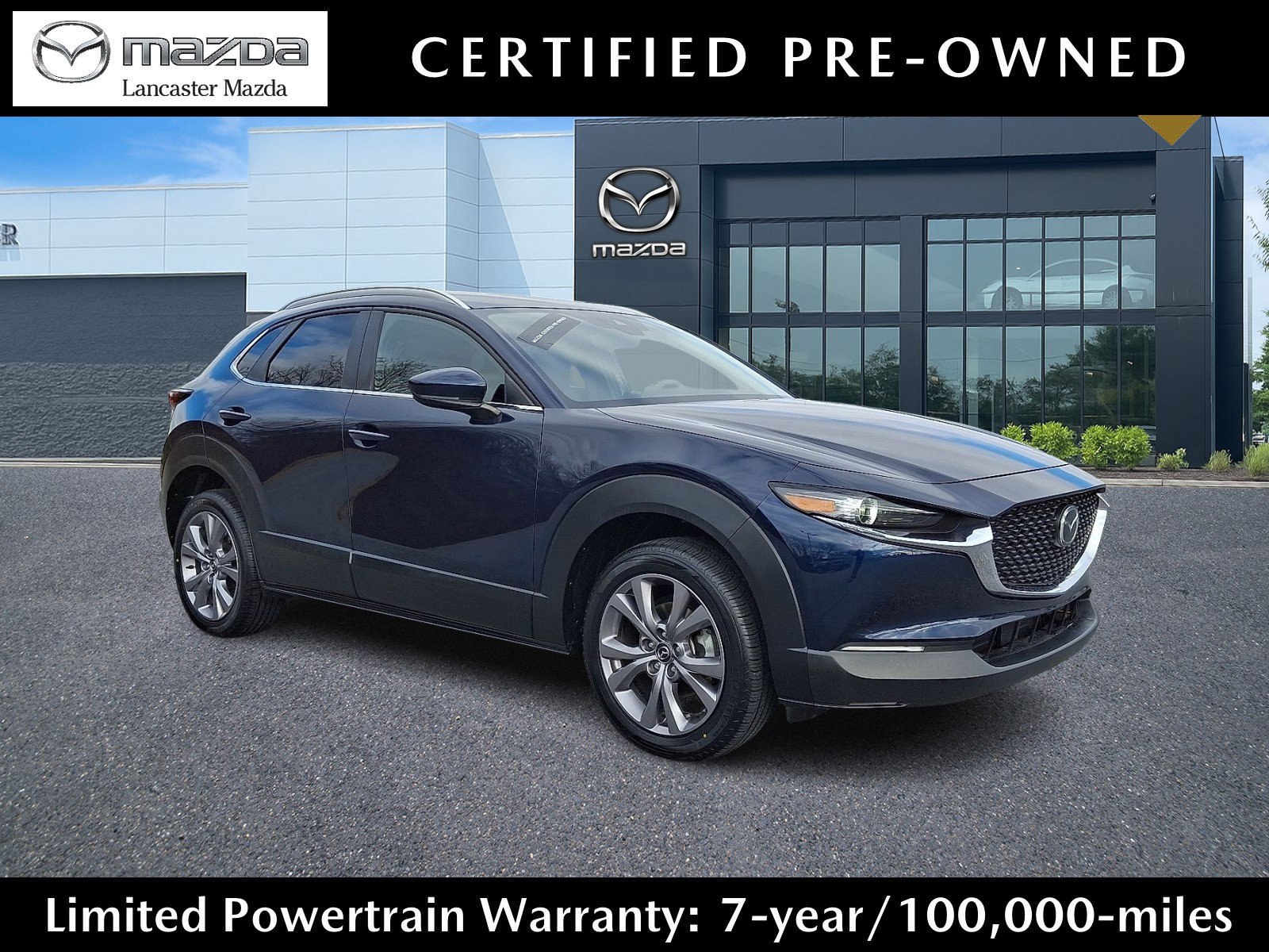 2023 Mazda CX-30 Select