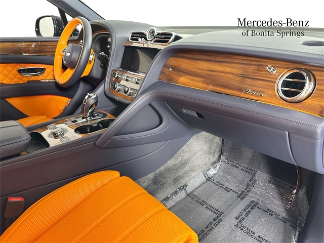 2023 Bentley Bentayga Azure photo 2