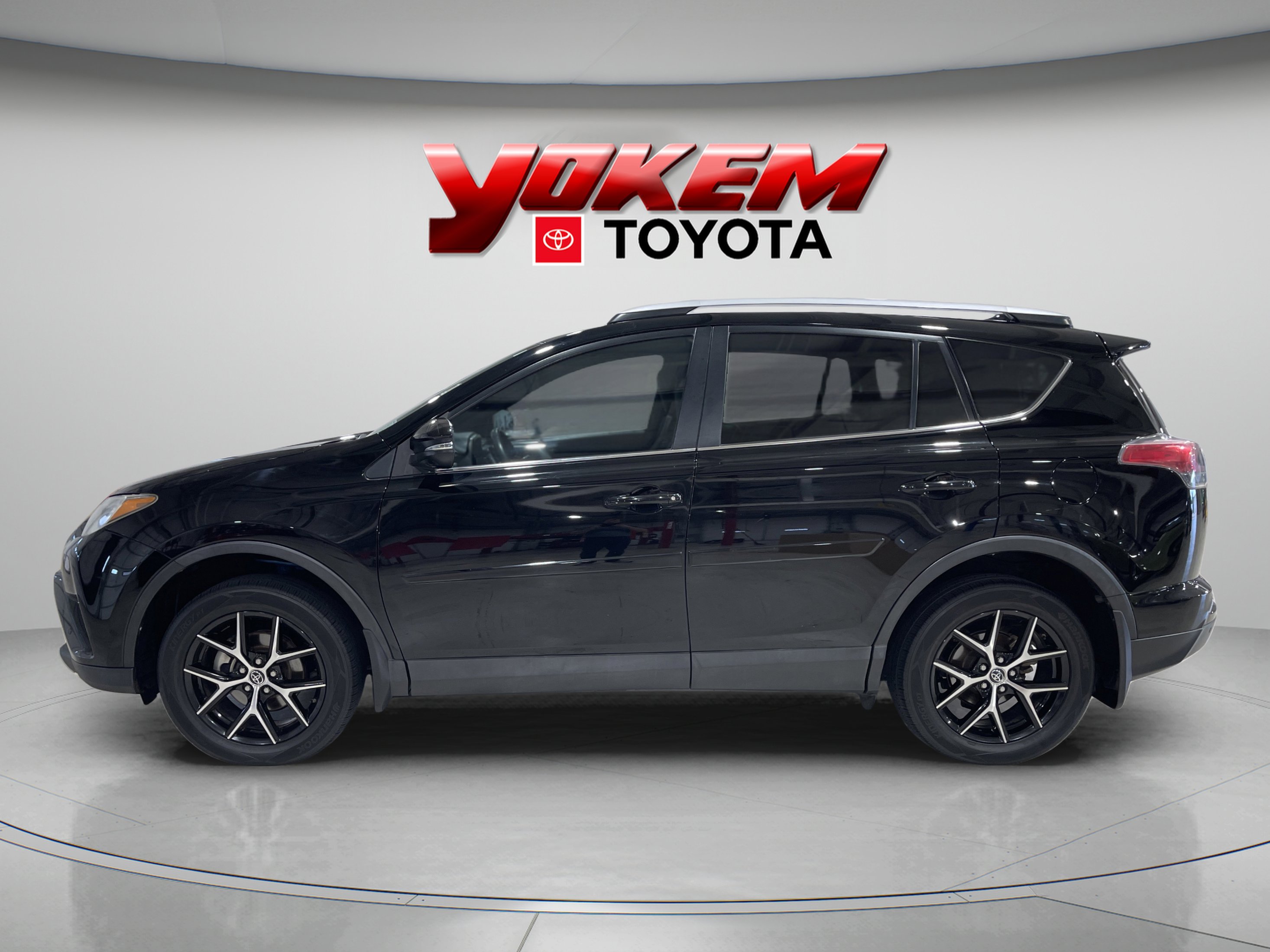 Used 2016 Toyota RAV4 SE with VIN 2T3NFREV1GW291711 for sale in Shreveport, LA