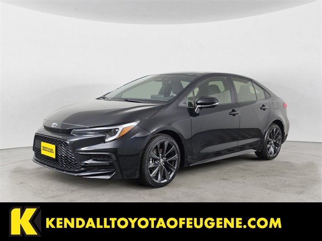 2024 Toyota Corolla SE's photo