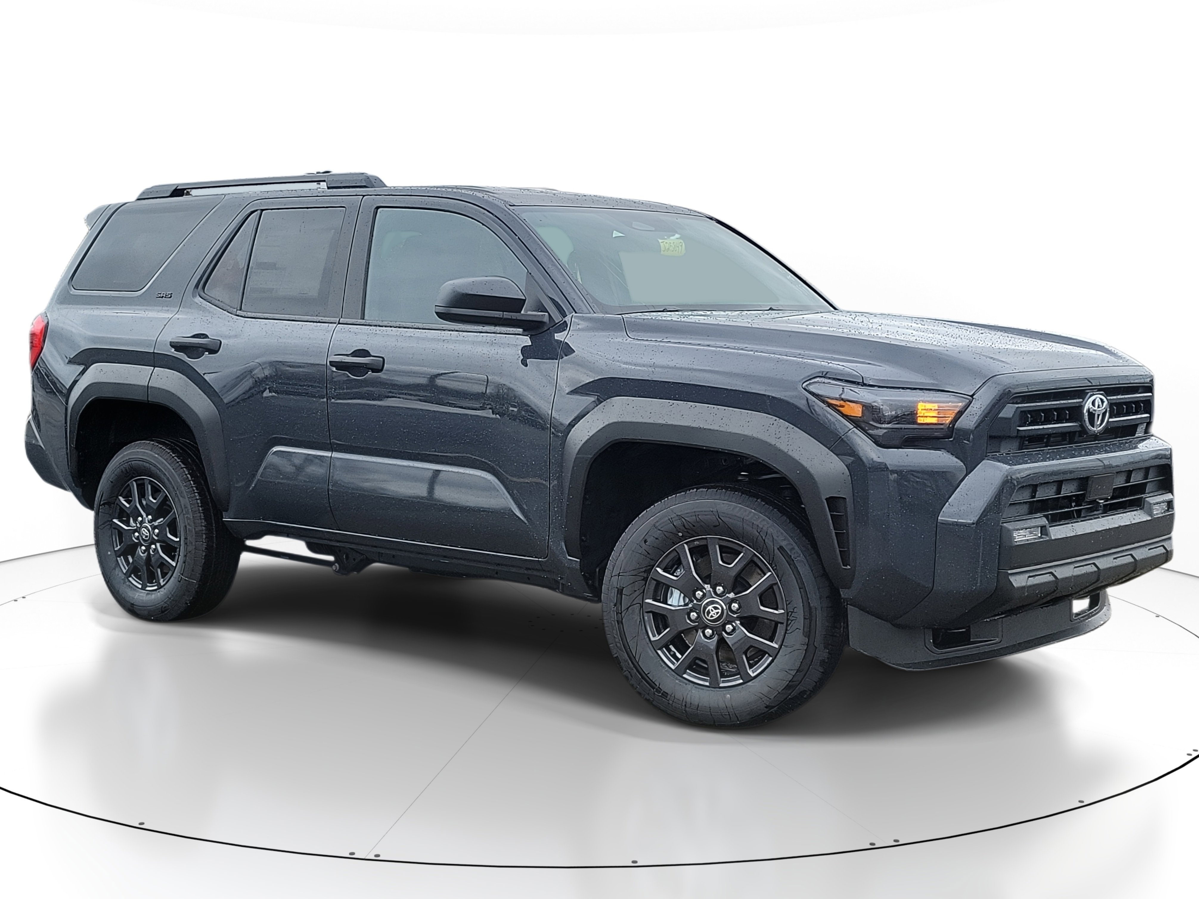 2025 Toyota 4Runner SR5's photo