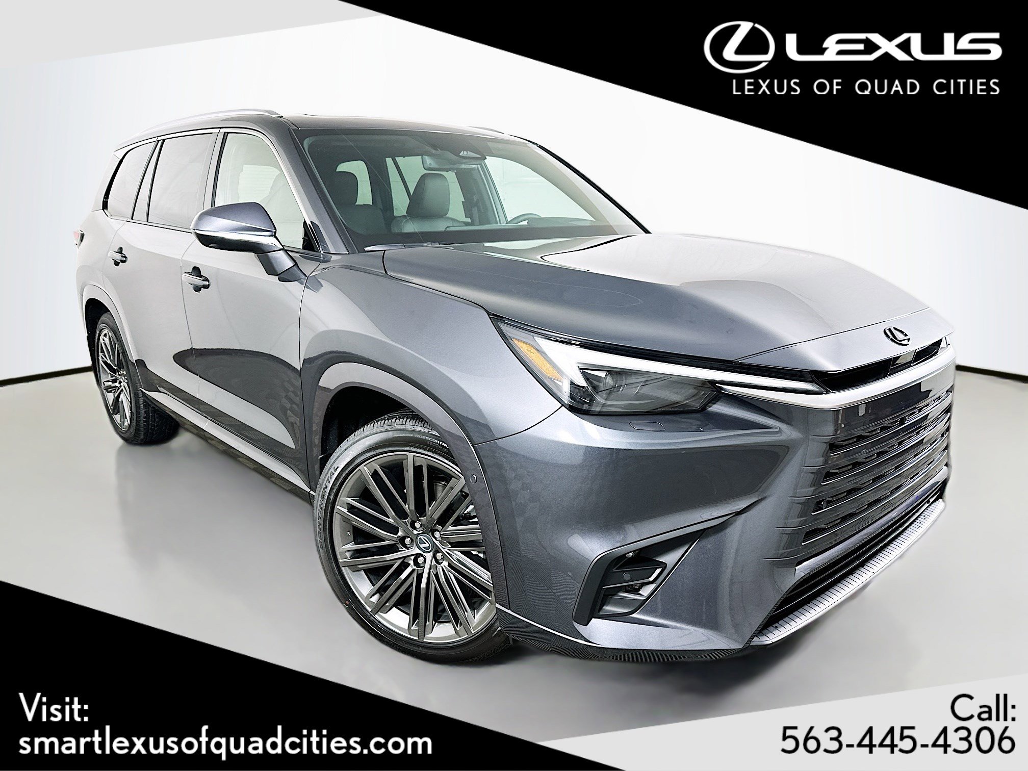 2026 Lexus TX Luxury's photo